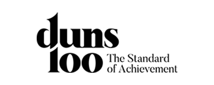 duns100 logo